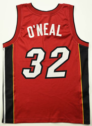 MIAMI HEAT *O'NEAL* NBA SHIRT S