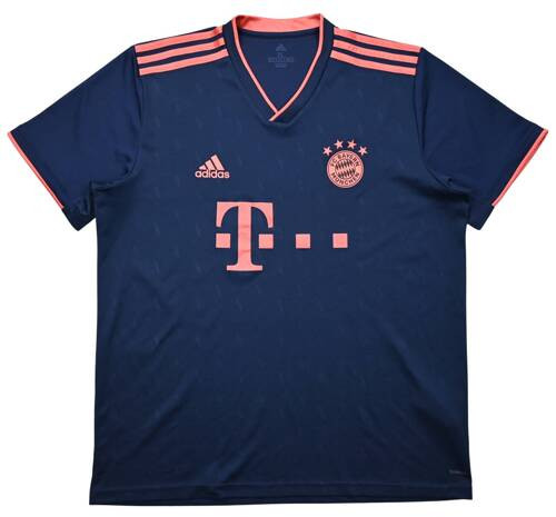 2019-20 BAYERN MUNCHEN SHIRT XL