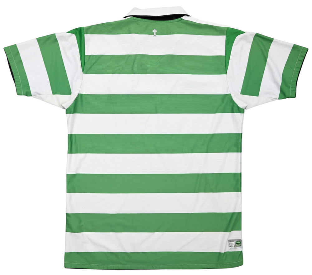 2004-05 CELTIC GLASGOW SHIRT S