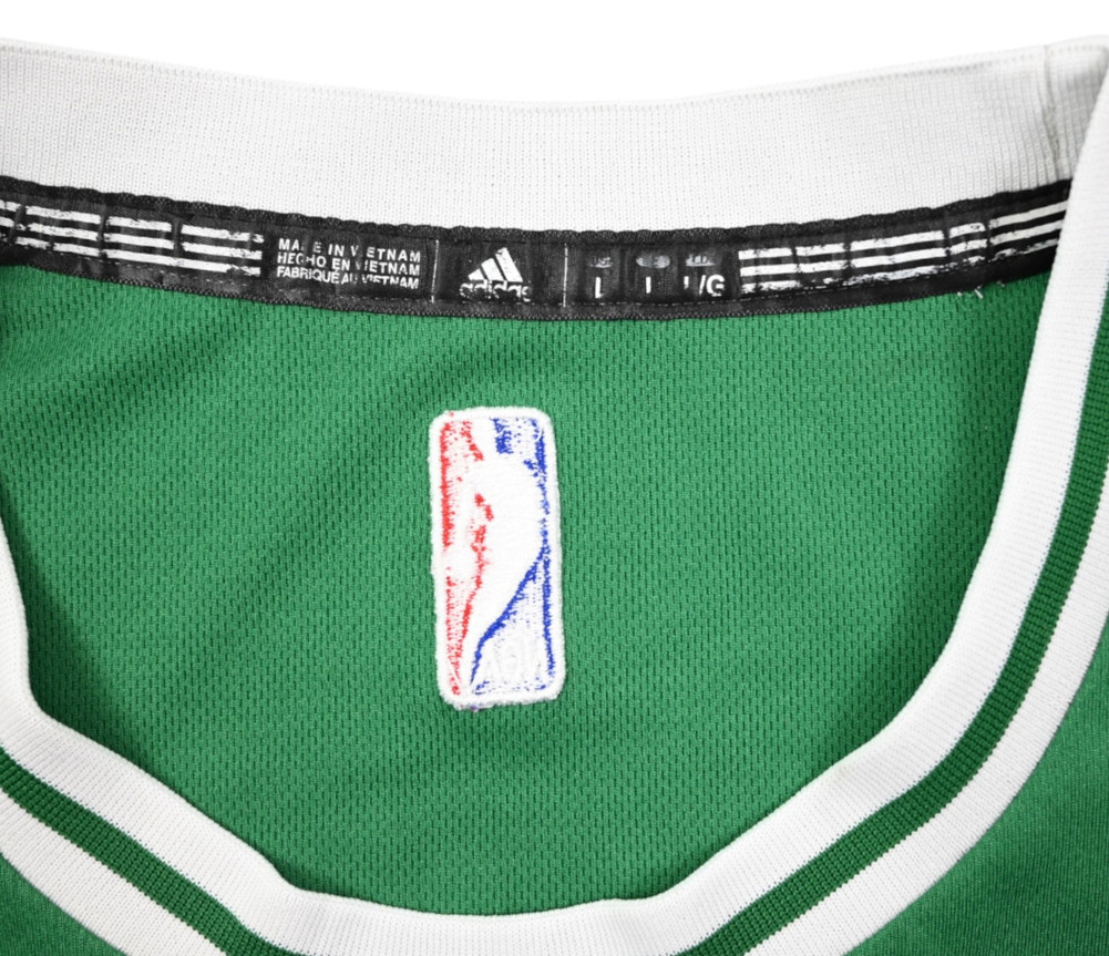 BOSTON CELTICS *SMART* NBA SHIRT L