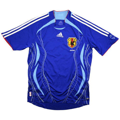 2006-08 JAPAN *OZORA* SHIRT M