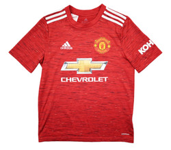 2020-21 MANCHESTER UNITED KOSZULKA L. BOYS