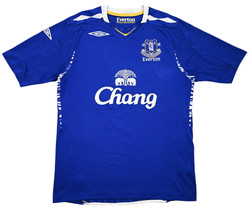 2007-08 EVERTON KOSZULKA M