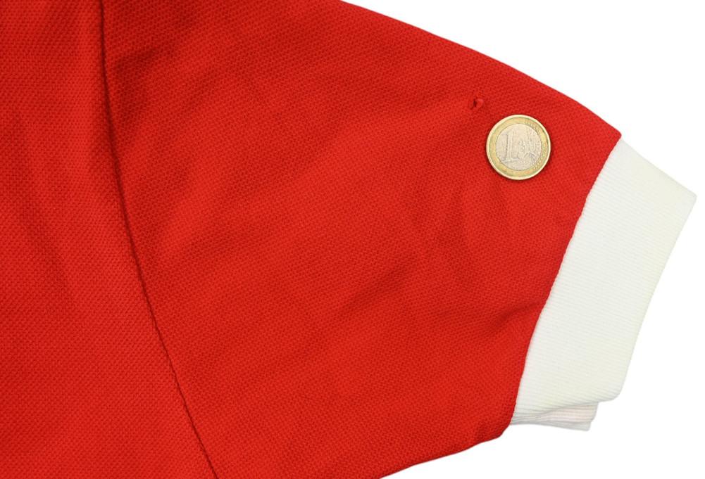 1981-82 LIVERPOOL EUROPEAN CUP FINAL SHIRT S