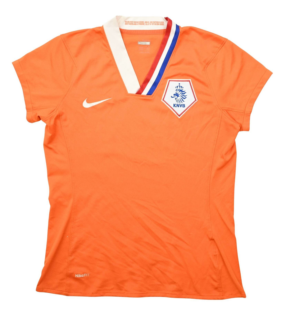 2008-10 HOLLAND WOMENS KOSZULKA M