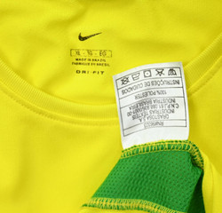2002-04 BRAZIL SHIRT XL