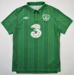 2011-12 IRELAND SHIRT S