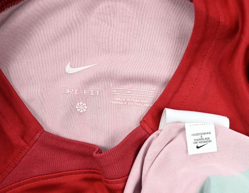 2022-23 PORTUGAL *RONALDO* KOSZULKA S. BOYS 128-137 CM 