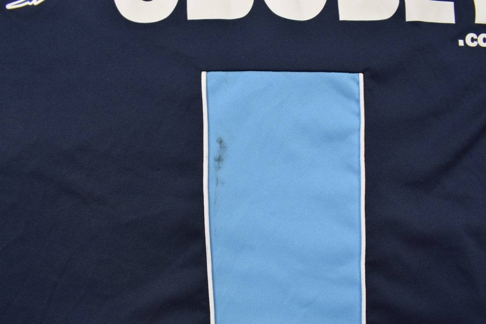 2009-10 WEST HAM UNITED *MATTI H* SHIRT XL