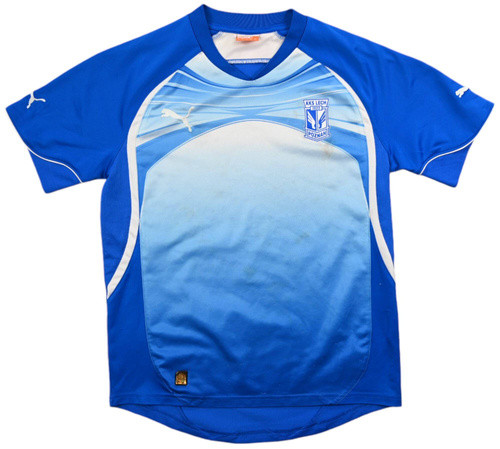 2010-11 LECH POZNAN SHIRT M