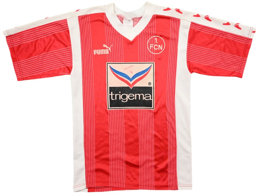 1993-94 1 FC NURNBERG SHIRT XS