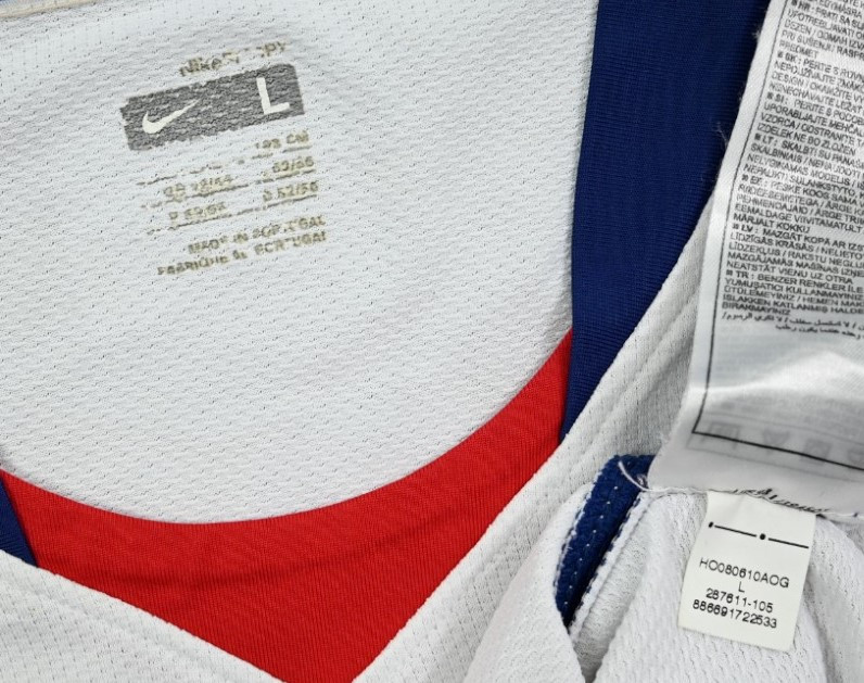 2008-10 MANCHESTER UNITED *ROONEY* KOSZULKA L