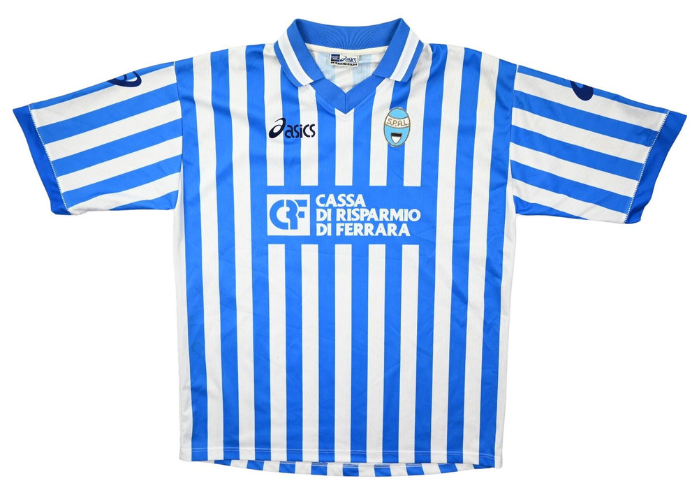 2002-03 SPAL KOSZULKA XL