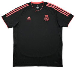 2018-19 REAL MADRID SHIRT L