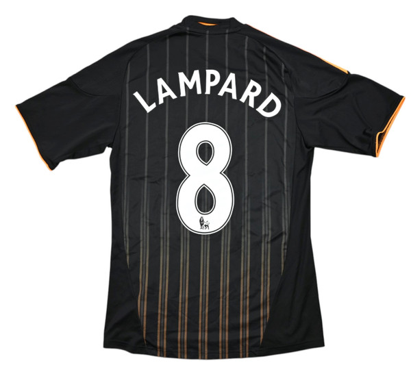2010-11 CHELSEA *LAMPARD* SHIRT S