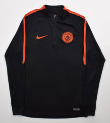 MANCHESTER CITY BLUZA S