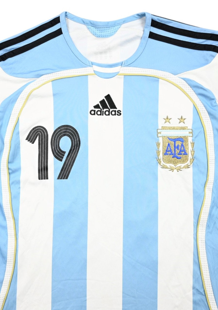 2006-07 ARGENTINA *MESSI* KOSZULKA XL. BOYS