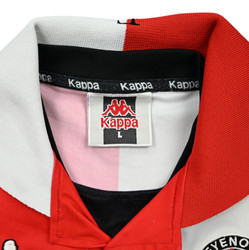 2000-01 FEYENOORD SHIRT L