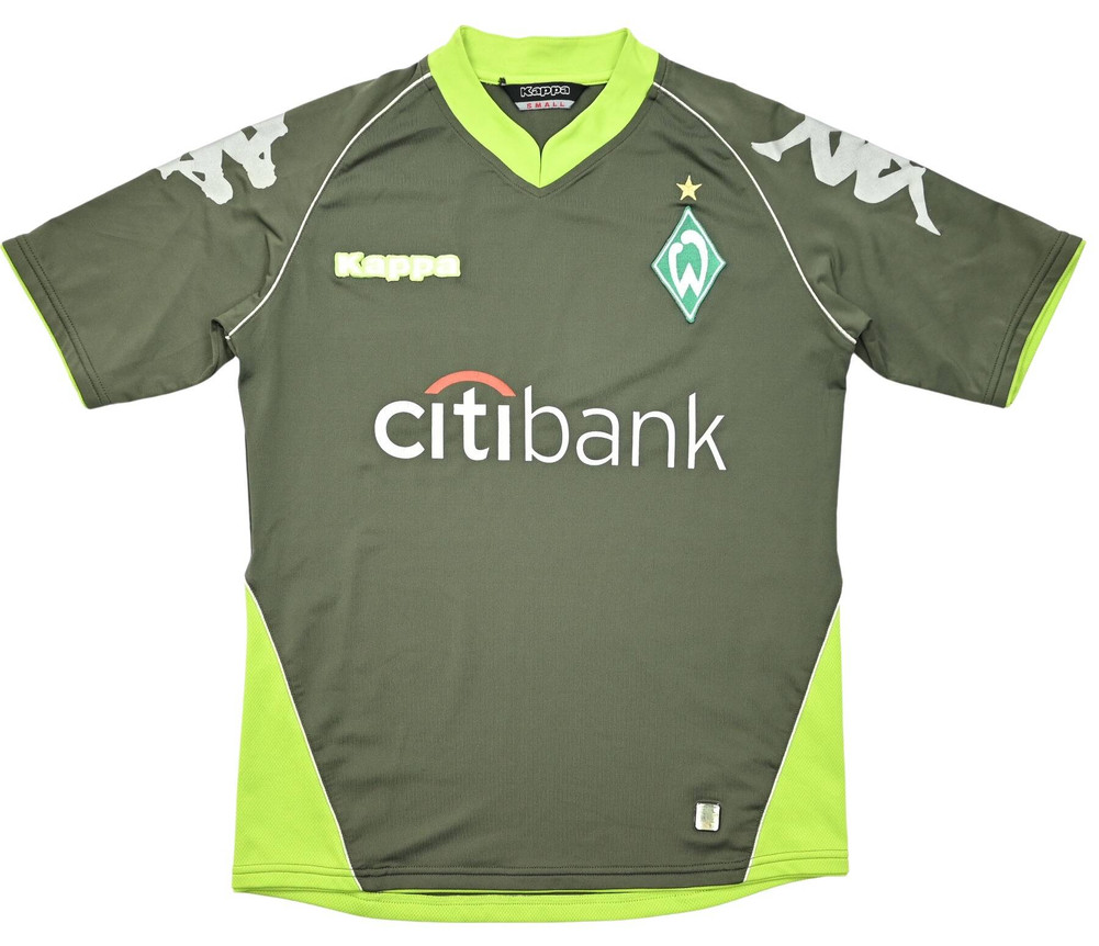 2007-08 WERDER BREMEN KOSZULKA S