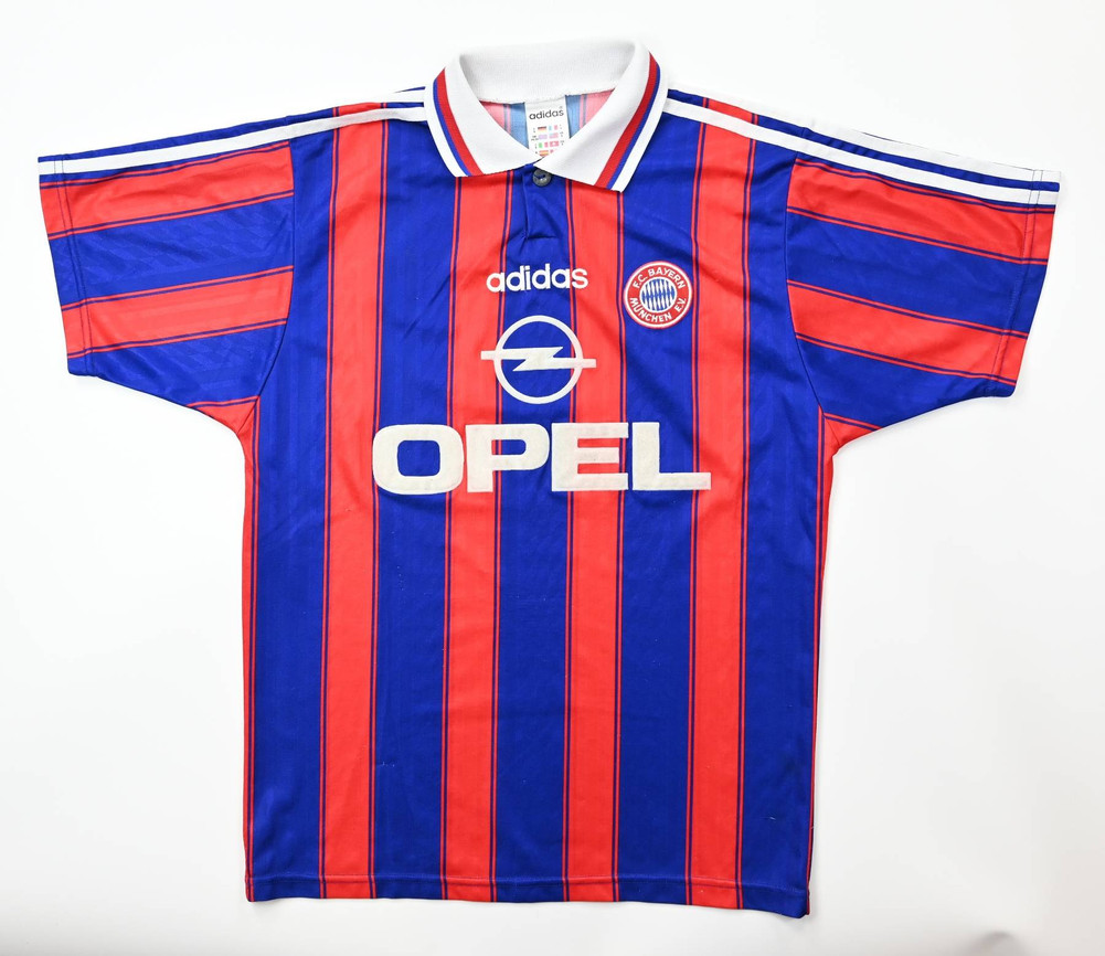 1995-97 BAYERN MUNCHEN KOSZULKA S