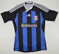 2011-12 STOKE CITY SHIRT S