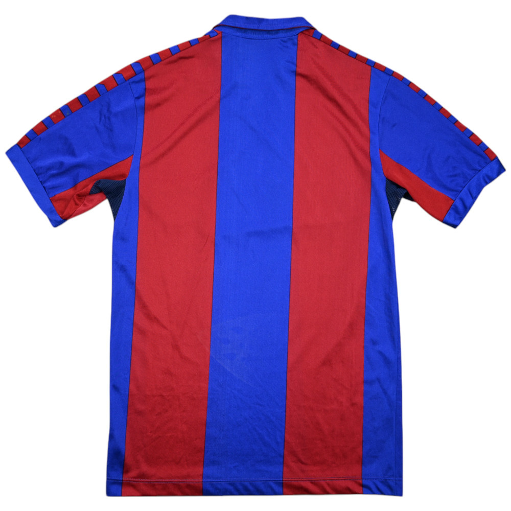 1982-89 FC BARCELONA KOSZULKA XS