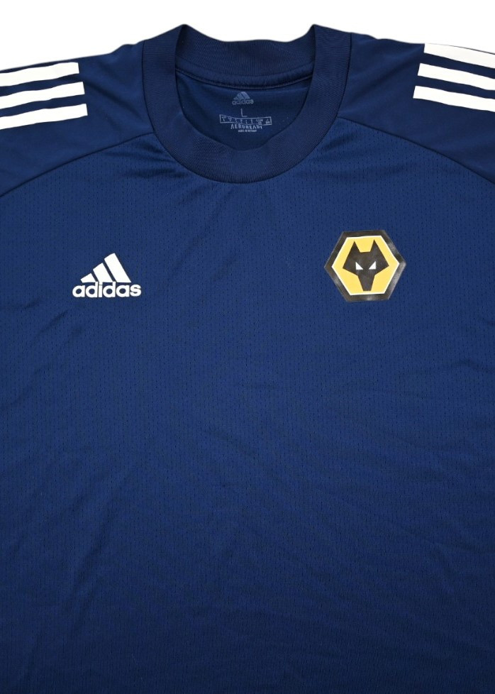 2020-21 WOLVERHAMPTON SHIRT L