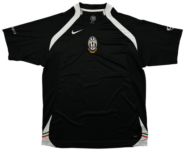 2005-06 JUVENTUS SHIRT L