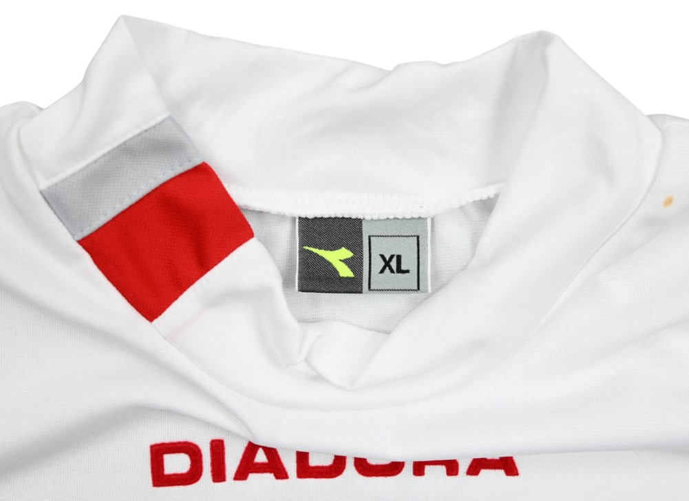 2005-06 HANNOVER 96 LONGSLEEVE KOSZULKA XL