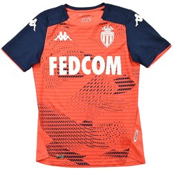 2019-20 AS MONACO SHIRT M. BOYS