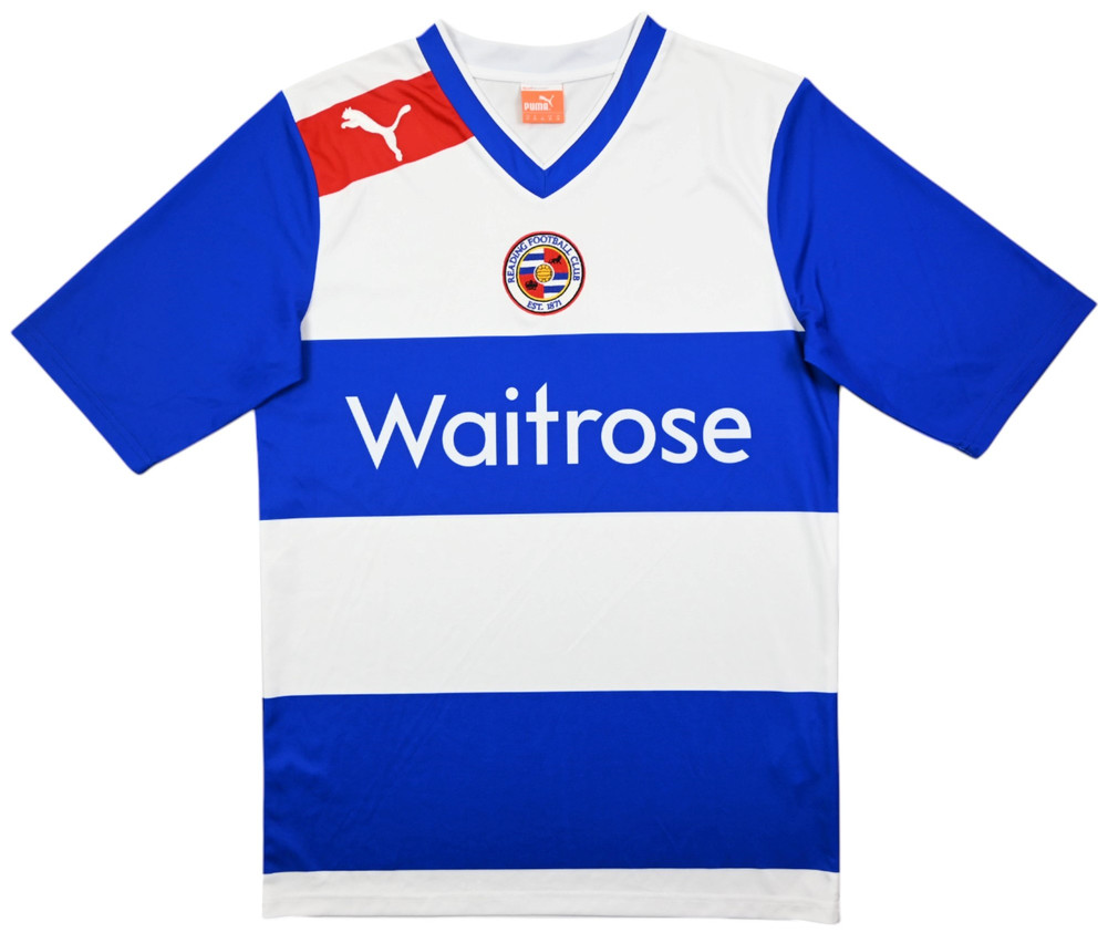 2012-13 READING SHIRT M