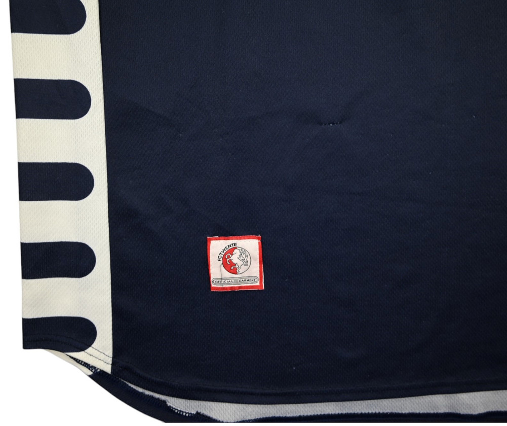 1999-00 FC TWENTE *VERLINDEN* LONGSLEEVE SHIRT L