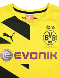 2014-15 BORUSSIA DORTMUND SHIRT XL. BOYS