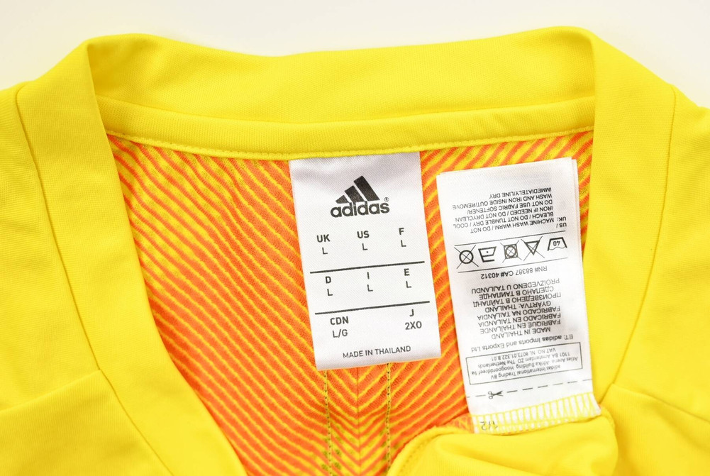 ADIDAS KOSZULKA SĘDZIOWSKA L