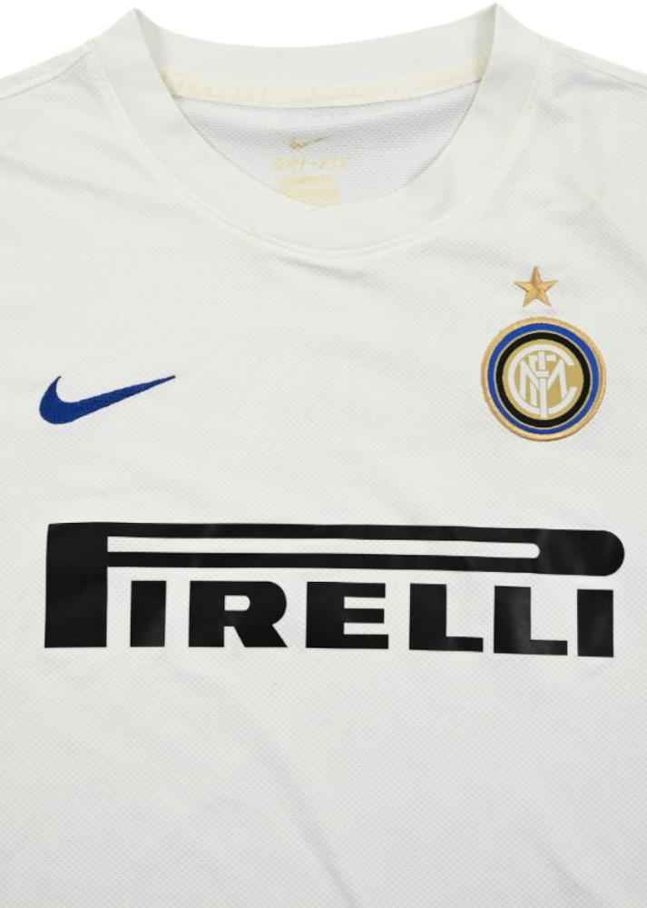 2010-11 INTER MILAN KOSZULKA XL. BOYS 