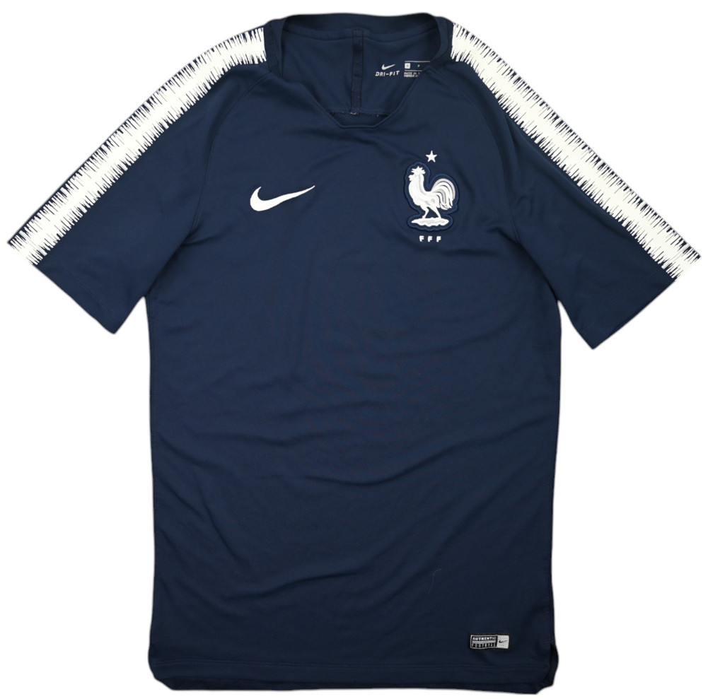 2018-19 FRANCE SHIRT S