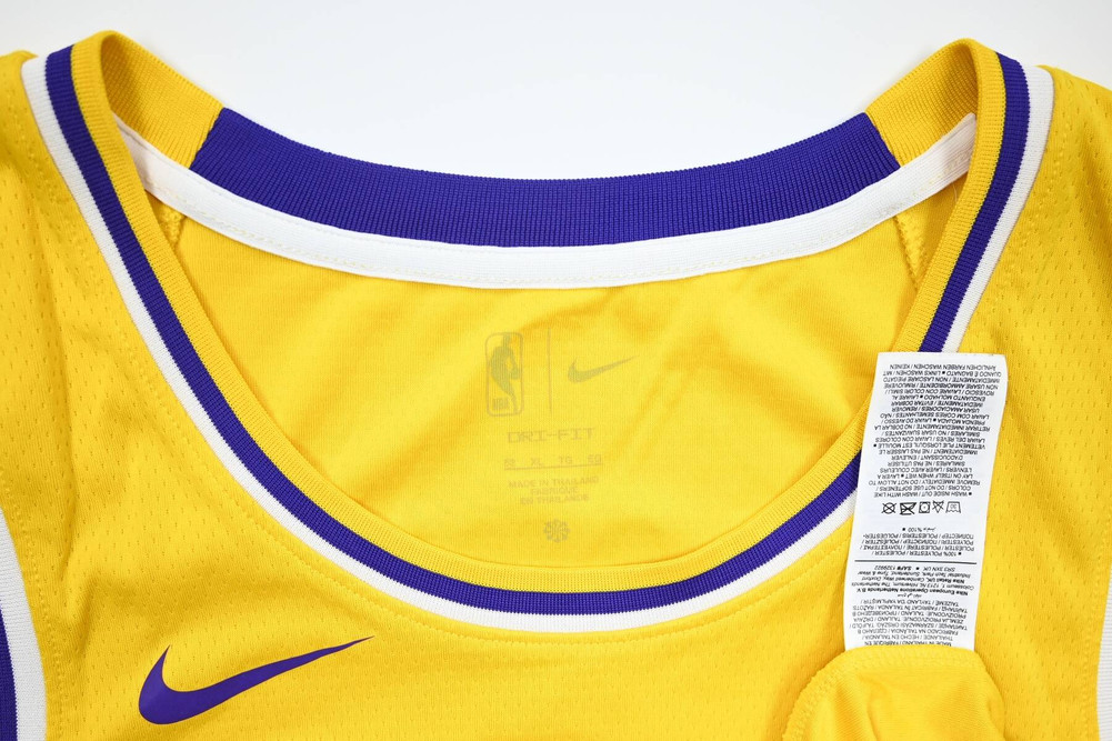 LOS ANGELES LAKERS *DAVIS* KOSZULKA NBA XL