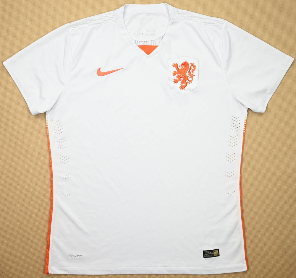 2015-16 HOLLAND KOSZULKA WOMEN XL