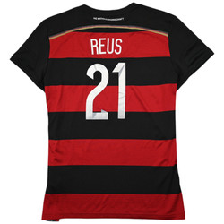 2014-15 GERMANY *REUS* KOSZULKA WOMENS L