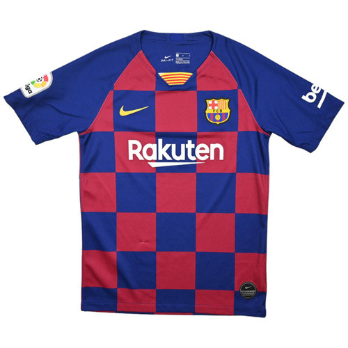 2019-20 FC BARCELONA KOSZULKA L. BOYS