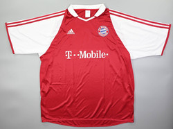 2003-04 BAYERN MUNCHEN *BALLACK*  KOSZULKA XXL