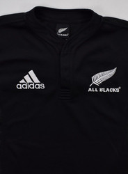 ALL BLACKS NEW ZELAND RUGBY KOSZULKA S