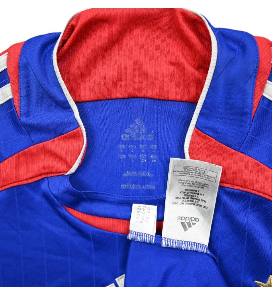 2006-07 FRANCE *ZIDANE* KOSZULKA M