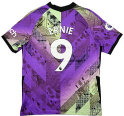 2021-22 TOTTENHAM HOTSPUR *ERNIE* KOSZULKA L