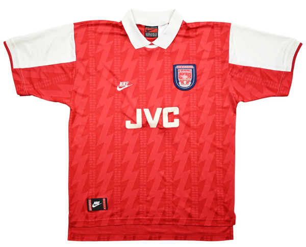 1994-96 ARSENAL SHIRT XL
