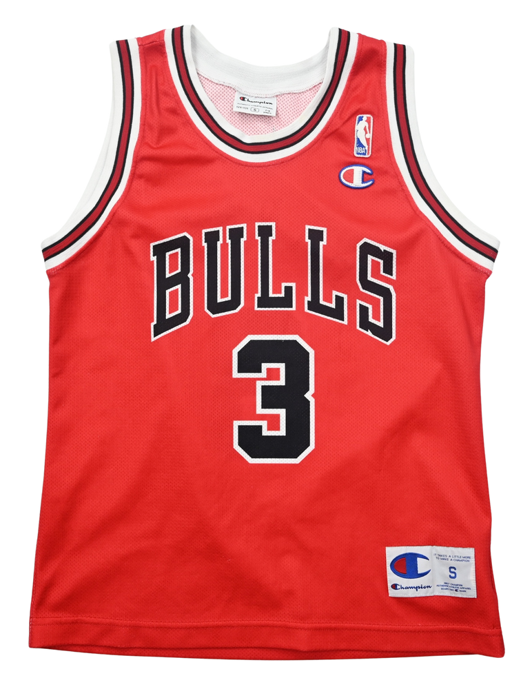 CHICAGO BULLS NBA *CHANDLER* KOSZULKA S. BOYS