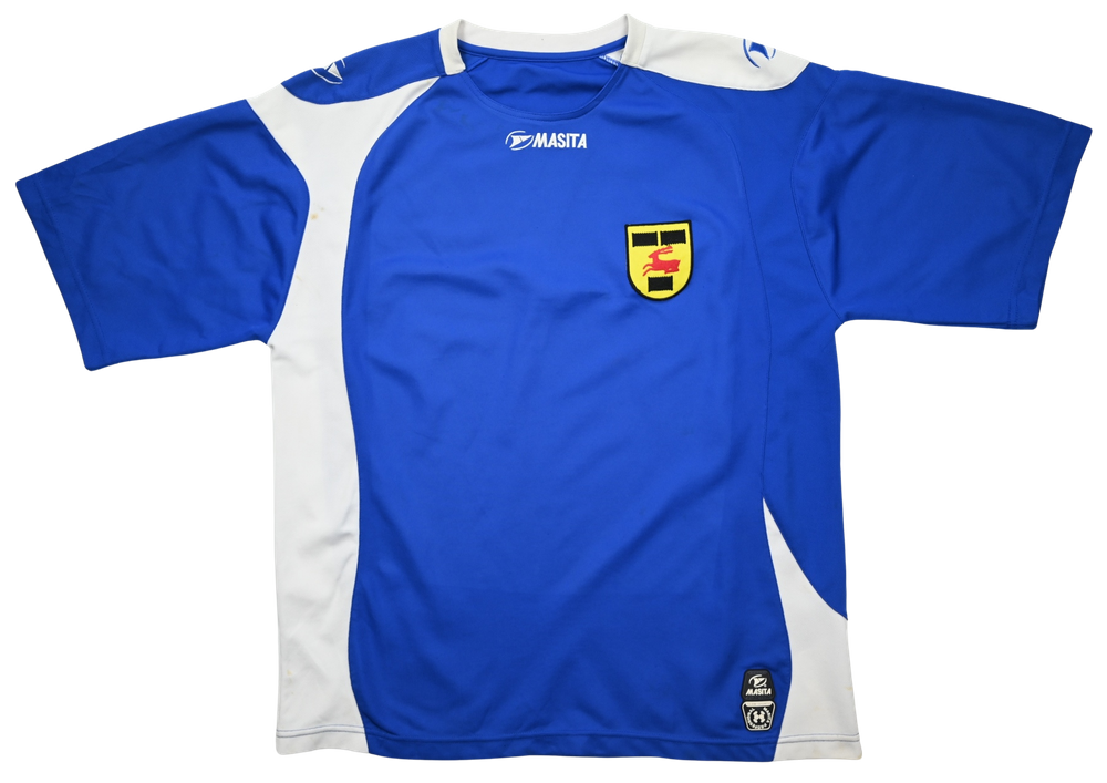 2009-10 SC CAMBUUR SHIRT L