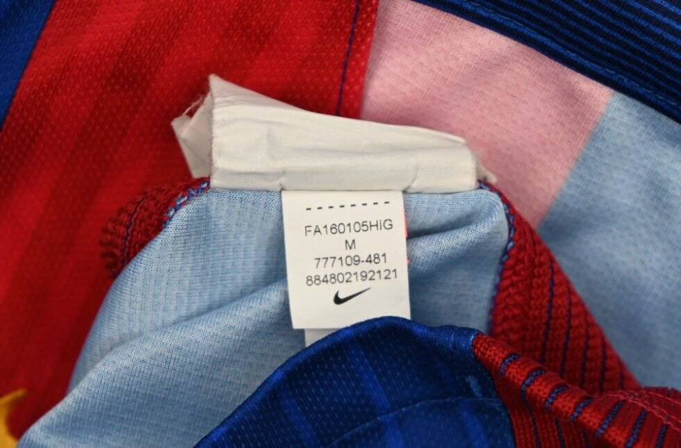 2016-17 FC BARCELONA KOSZULKA WOMENS M