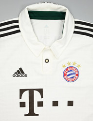 2013-14 BAYERN MUNCHEN SHIRT M