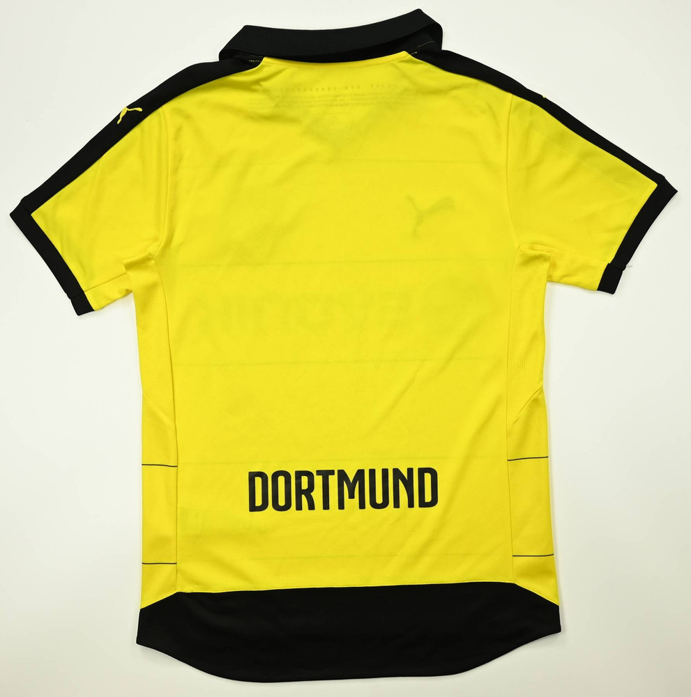 2015-16 BORUSSIA DORTMUND SHIRT XS